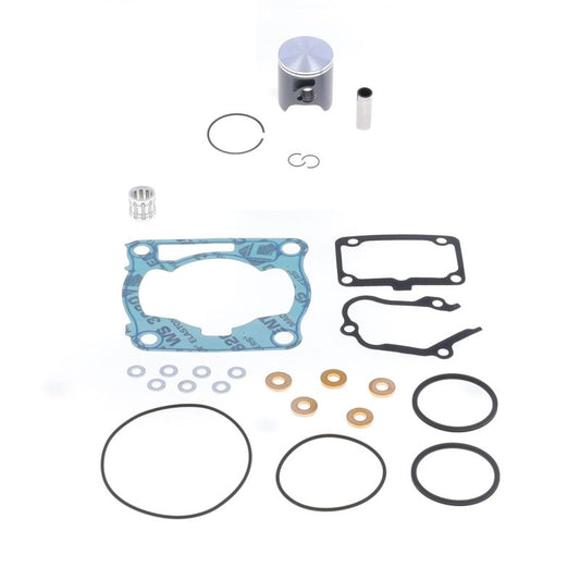 Athena 18-23 Yamaha YZ 65 43.44mm Bore Cast 2-Stroke Top End Piston Kit w/Top End Gasket Kit