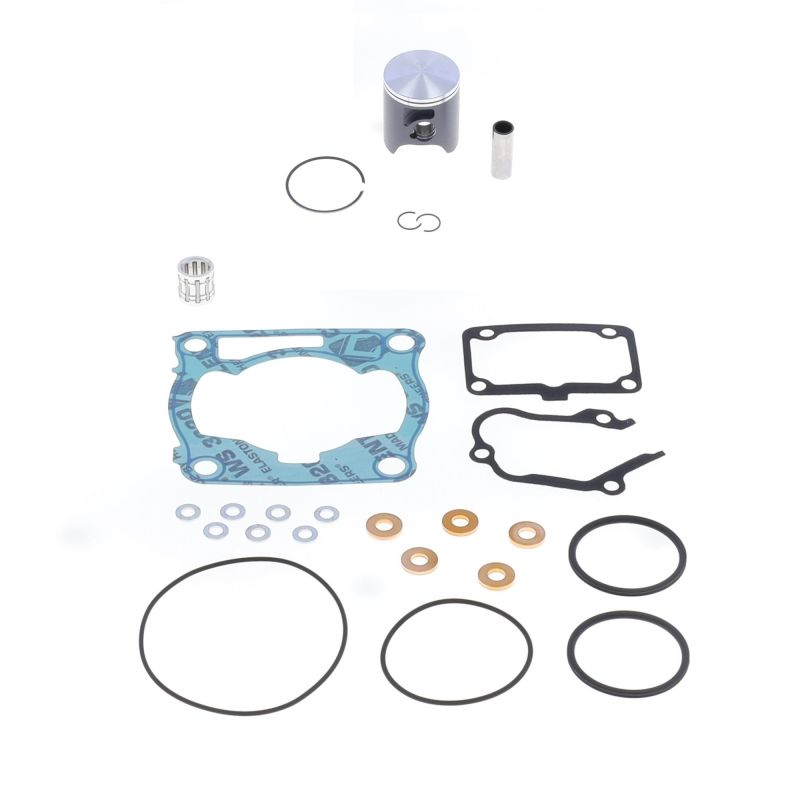 Athena 18-23 Yamaha YZ 65 43.45mm Bore Cast 2-Stroke Top End Piston Kit w/Top End Gasket Kit