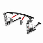 QA1 68-72 GM X-Body Rear Four Link Suspension System