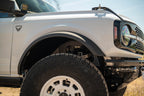 DV8 Offroad 21-25 Ford Bronco Addictive Desert Designs Front Inner Fender Liners