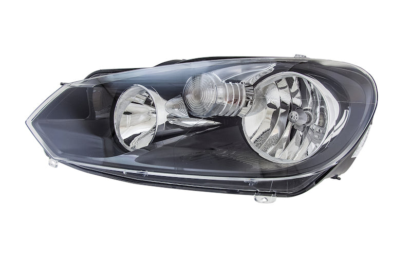 Hella 10-13 Volkswagen Golf Hatchback/Gti Headlamp Lh