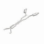 MagnaFlow BRE Exhaust Kit 10-15 Chevrolet Camaro 3.6L