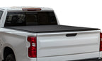 Access LOMAX Pro Series 2024 Toyota Tacoma 5ft Bed Tri-Fold Bed Cover - Black Diamond Mist