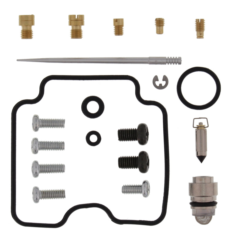 All Balls Racing 03-07 Polaris Predator 500 Carburetor Rebuild Kit