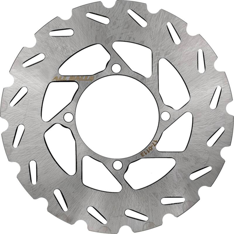 All Balls Racing 1989 Polaris Big Boss 250 4x6 Brake Disc Rear