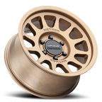 Method MR703 Bead Grip HD 18x9 +40mm Offset 6x5.5 95.25mm CB Method Bronze Wheel