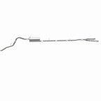 MagnaFlow BRE Exhaust Kit 11-17 Ford F-250 F-350 Super Duty 6.2L