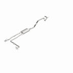MagnaFlow BRE Exhaust Kit 12-17 Nissan NV1500 NV2500 NV3500 4.0L
