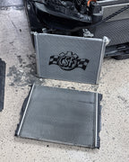 CSF BMW F-Chassis Gen 1 B58 High Performance All-Aluminum Radiator