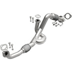 BRE Exhaust 07-09 HYUNDAI SANTA FE 2.7L Front Pipe Kit