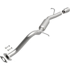 BRExhaust 05-08 Mercury Mariner 3.0L Muffler Kit