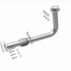 BRE Exhaust 98-02 Accord 2.3L Front Pipe Kit