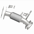 BRE Exhaust 06-08 Optima 2.4L Front Pipe Kit