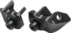 Kuryakyn Splined Peg Adapter Bmw Blk