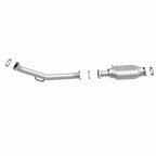MagnaFlow Direct Fit Catalytic Converter Mazda 84 85