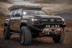 ARB 2024+ Toyota Tacoma Zenith Winch Bar - Matte Black