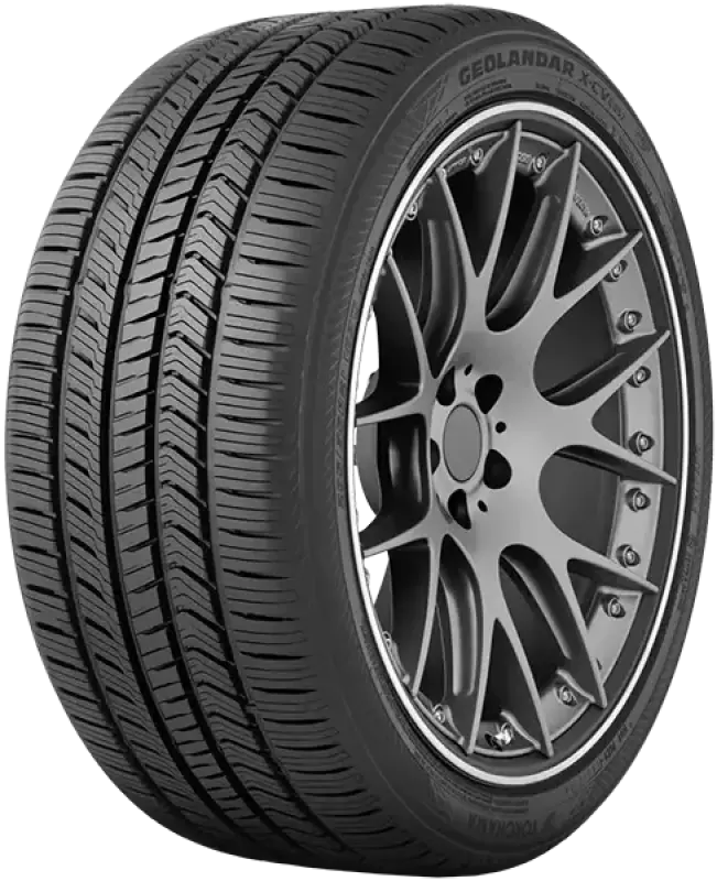 Yokohama Geolandar X-CV Tire - 255/65R18 111H