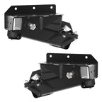 Timbren 3500lb HD Axle-Less Trailer Suspension w/ 4in Lift & Long Spindles (Off Road)