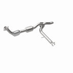MagnaFlow 04-06 F-150 V8 4.6 OEM Underbody Direct Fit Converter