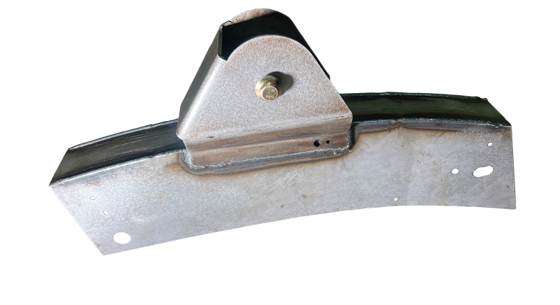 Rust Buster 2004-2012 Chevy Colorado & GMC Canyon Rear ward Leaf Spring Mount - Left