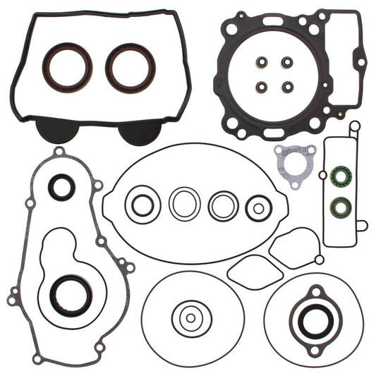 Vertex Gaskets 09-10 KTM SX 450 ATV Complete Gasket Kit w/ Oil Seals