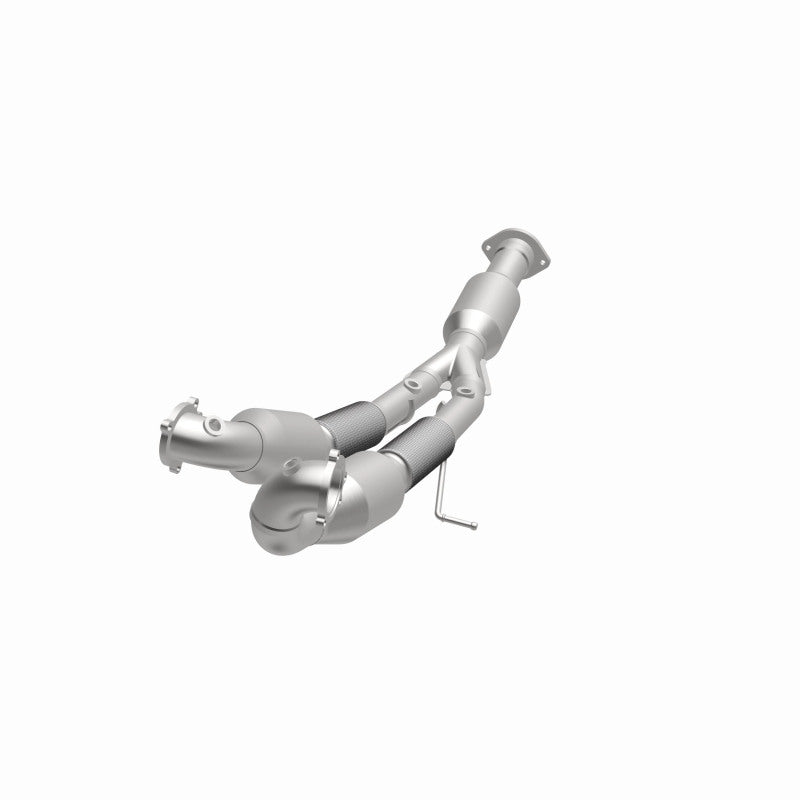MagnaFlow 02-05 S80 2.9 L Underbody Direct Fit Converter