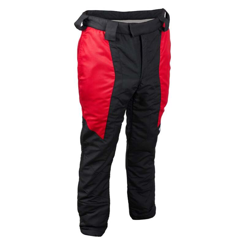 Sparco Pants Stint 66 BLK/RED