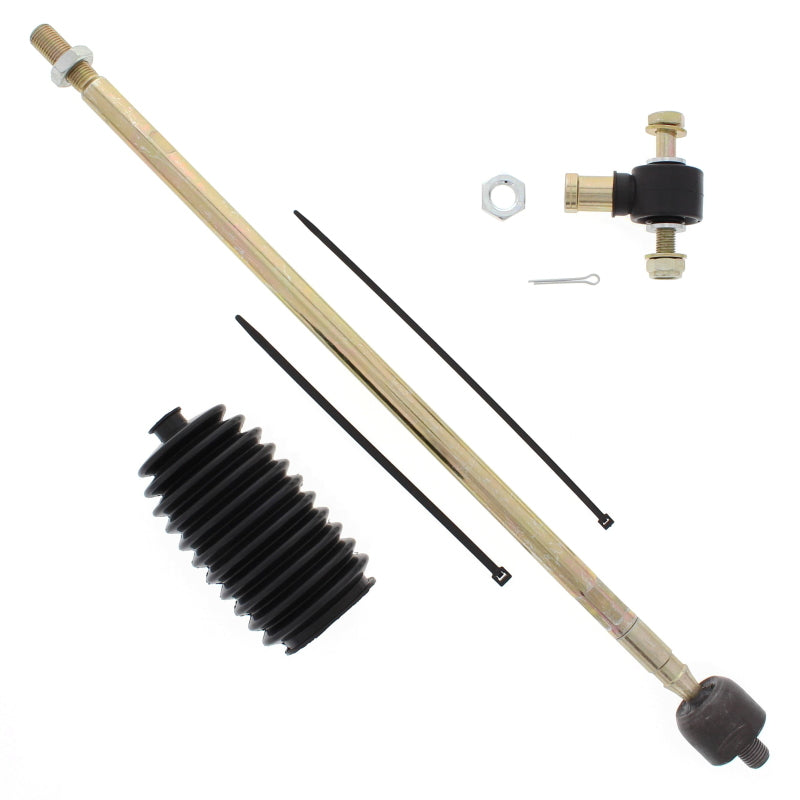 All Balls Racing 2014 Polaris RZR XP 1000 Rack Tie Rod Kit - Left