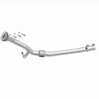 BRE Exhaust 02-05 A4 Quattro A4 1.8L Front Pipe Kit