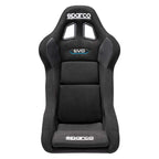 Sparco Seat Evo QRT Black