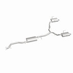 MagnaFlow BRE Exhaust Kit 13-17 ENCLAVE ACADIA ACADIA LIMITED 3.6L