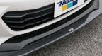 GReddy 2022+ Subaru BRZ X VOLTEX Aero Kit Front Under Spoiler CFRP