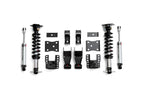 QA1 07-16 Chevrolet Silverado 4WD Lowering Kit w/ Spindles Double Adjustable 4in-6in