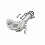 BRE Exhaust 06-12 Eclipse 2.4L Front Pipe Kit