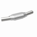 MagnaFlow Direct Fit Catalytic Converter GM 25inch x 7inch x 4inch 2.5/2.5inch