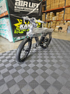 2022 ETTRONE Tempesta ST E BIKE GRAY (Demo bikes)