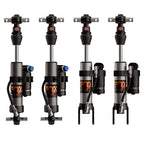 Fox Performance 14-19 Chevrolet Corvette C7 2.0 Coilover Reservoir Shock Kit - LSC Adjustable