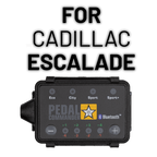 Pedal Commander for Cadillac Escalade