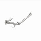 BRE Exhaust 02-05 A4 Quattro A4 1.8L Front Pipe Kit