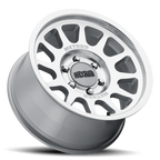 Method MR703 17x8.5 +25mm Offset 6x5.5 106.25mm CB Machined - Clear Coat Wheel