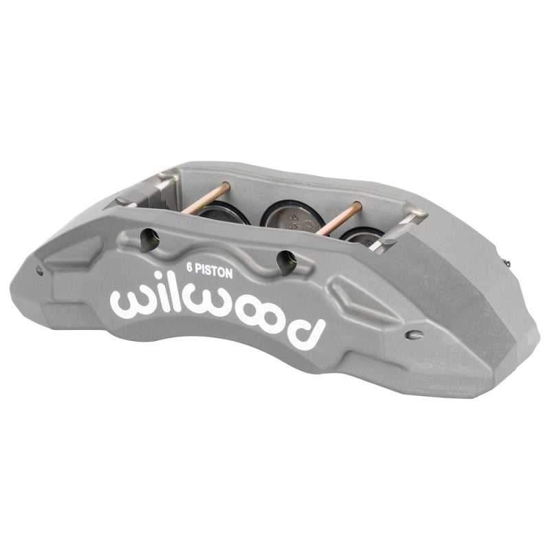 Wilwood caliper TX6-DM 11-19 GM 2500/3500 2.00/ 1.88/1.88 1.50 rotor L/H ANO