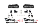 Diode Dynamics 24-26 Toyota 4Runner Fog SS6 Max LED Kit White 6000K