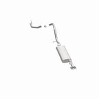 MagnaFlow BRE Exhaust Kit 05-10 Jeep Commander Grand Cherokee