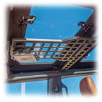 Turn Offroad Cage Brace and Overhead MOLLE Panel for Ford Bronco 4-Door