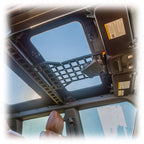 Turn Offroad Cage Brace and Overhead MOLLE Panel for Ford Bronco 4-Door