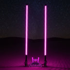 V2 Black Out LED Whip Set: The Ultimate Stealth