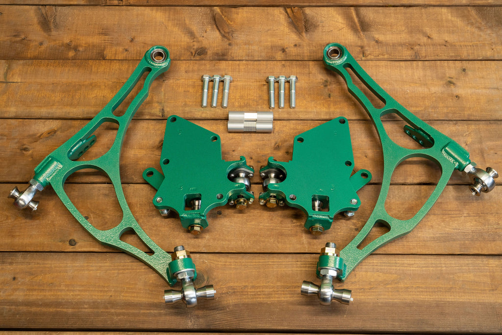 FDF RaceShop Chevrolet Camaro Gen 5 Mild Mantis Angle Kit