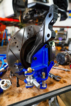 FDF RaceShop Chevrolet Camaro Gen 5 Mild Mantis Angle Kit