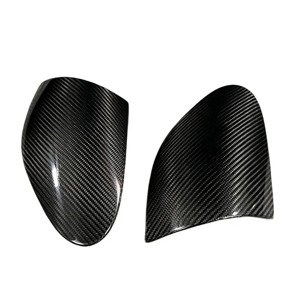 N Style Dry Carbon Fiber Side Air Intake Vent Covers for McLaren GT - Bull Boost Performance