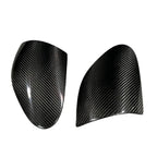 N Style Dry Carbon Fiber Side Air Intake Vent Covers for McLaren GT - Bull Boost Performance